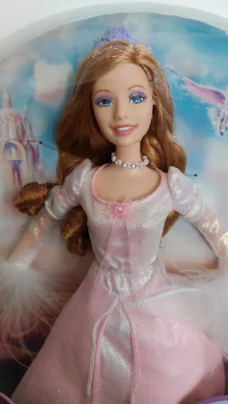 Barbie doll La Magia di Pegasus Brietta in scatola