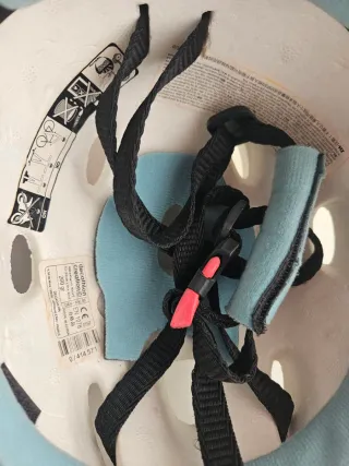 Casco bici infantil 52-56 cm