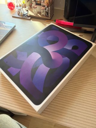iPad Air 5 Plata
