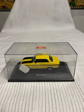 Coche de colección Schuco