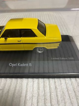 Coche de colección Schuco