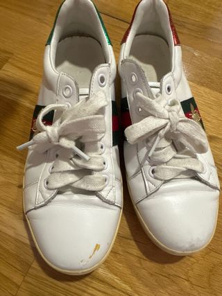 Zapatillas Gucci Mujer Talla X