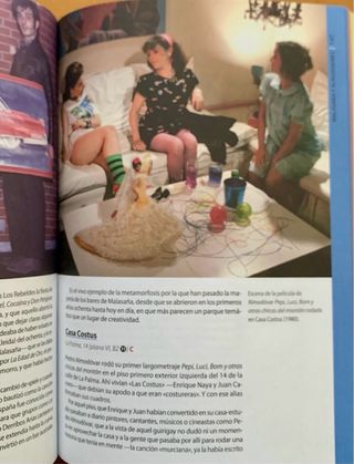 Guía del Madrid de la movida