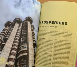 Guía del Madrid de la movida