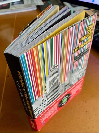 Guía del Madrid de la movida