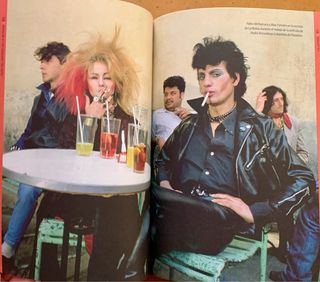 Guía del Madrid de la movida