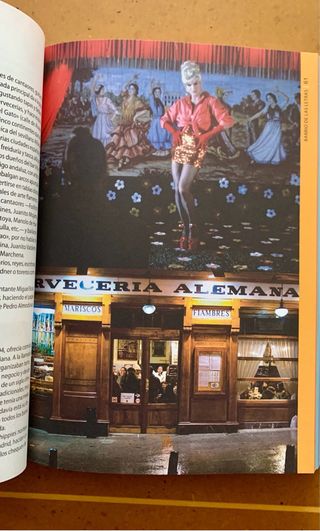 Guía del Madrid de la movida