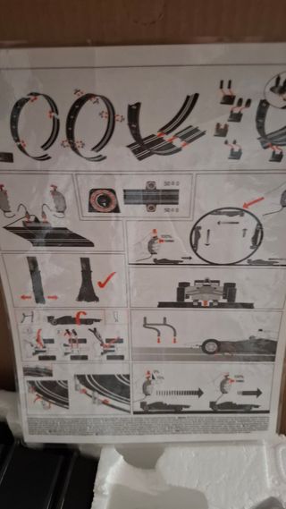 Circuito Slot Carrera GO Champions