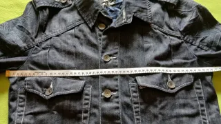 Cazadora vaquera C Matteo azul