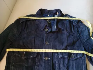 Cazadora vaquera C Matteo azul