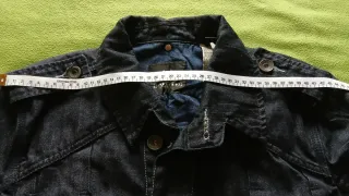 Cazadora vaquera C Matteo azul