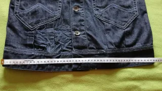 Cazadora vaquera C Matteo azul