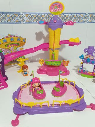 Parque de Atracciones Pin y Pon
