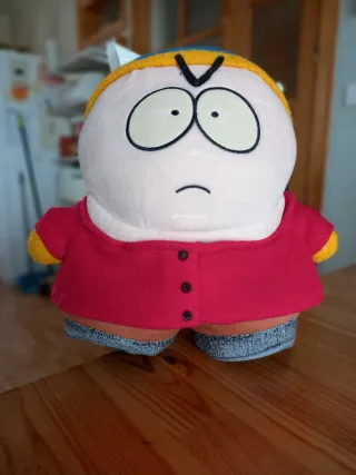 Peluche Eric Cartman South Park