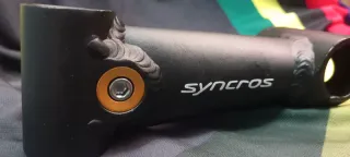 Avanço Syncros 100mm Anos 90