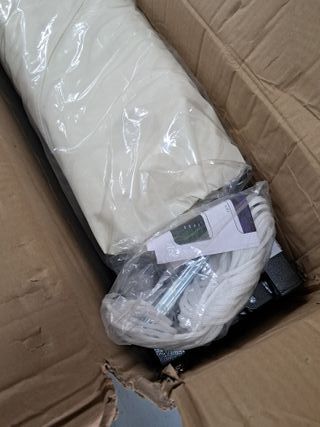 All Seasons Gazebos | 3x3m Pop Up Gazebo con 4 Paredes Carpa