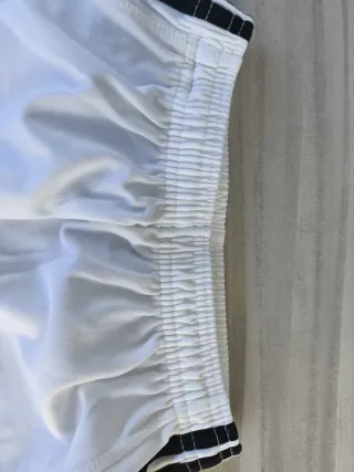 Pantalón niño Real Madrid Adidas blanco