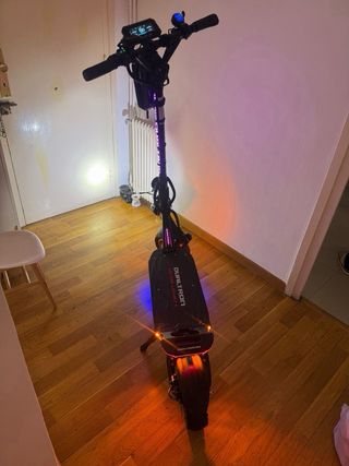 Patín Eléctrico Dualtron