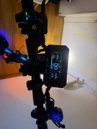 Patín Eléctrico Dualtron