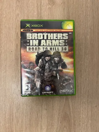 Brothers in Arms: Road to Hill 30 Xbox