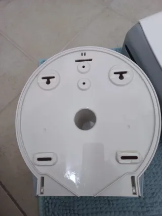 Lotto 3 Dispenser Sapone Carta Velo