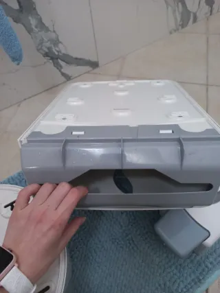 Lotto 3 Dispenser Sapone Carta Velo