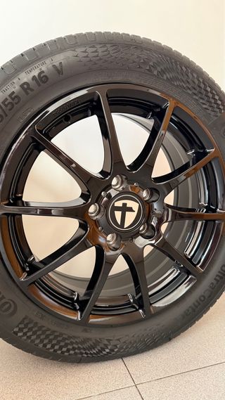 Llantas Toyota Corolla,Auris y Honda