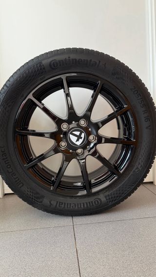 Llantas Toyota Corolla,Auris y Honda