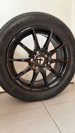 Llantas Toyota Corolla,Auris y Honda