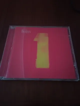 CD The Beatles 1