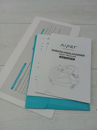 Robot de piscina Aiper Seagull SE