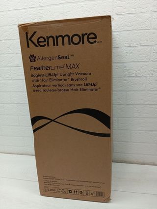 Aspiradora potente Kenmore