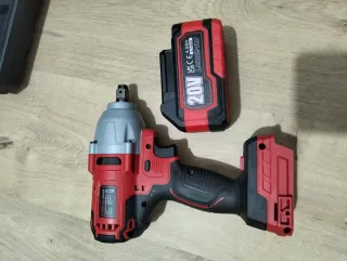 Pistola de impacto 600 Nm TEENO