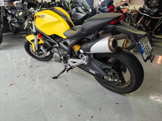 Ducati Monster 696 2010 - 53.000 km