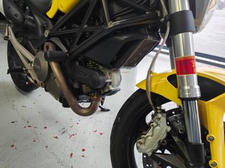 Ducati Monster 696 2010 - 53.000 km
