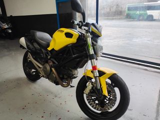 Ducati Monster 696 2010 - 53.000 km