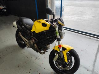 Ducati Monster 696 2010 - 53.000 km