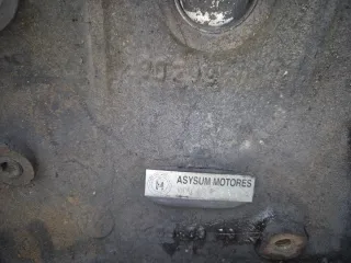 Motor Opel CIH 2.4 Inyección