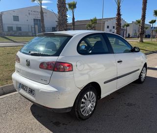 SEAT Ibiza 2002