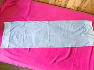 Juego 2 sábanas 105cm