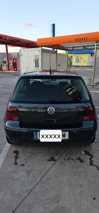 Volkswagen Golf 1999