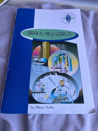 BRAVE NEW WORLD 2ºNB