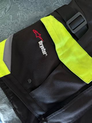 Chaqueta Alpinestars Andes v2 Drystar talla M