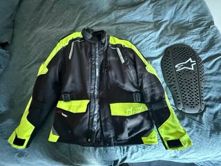 Chaqueta Alpinestars Andes v2 Drystar talla M