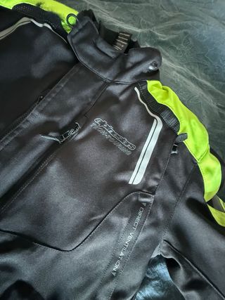 Chaqueta Alpinestars Andes v2 Drystar talla M