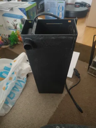 Filtro acuario Mini BioBox 2 Tecatlantis