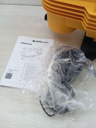 Bomba de Piscina Circulación Agua Hasta 125 m³