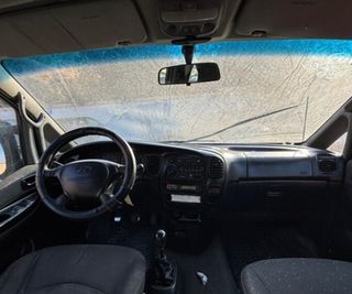 Cinturón seguridad del izq hyundai h1 2.5 d 101781