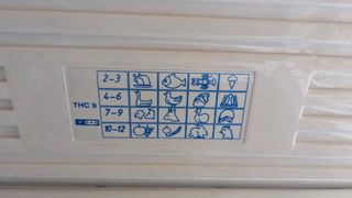 Arcón Congelador Horizontal Norm