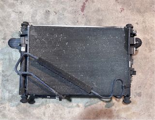 Radiadores + Electros Alfa Romeo 159 1.9 JTD